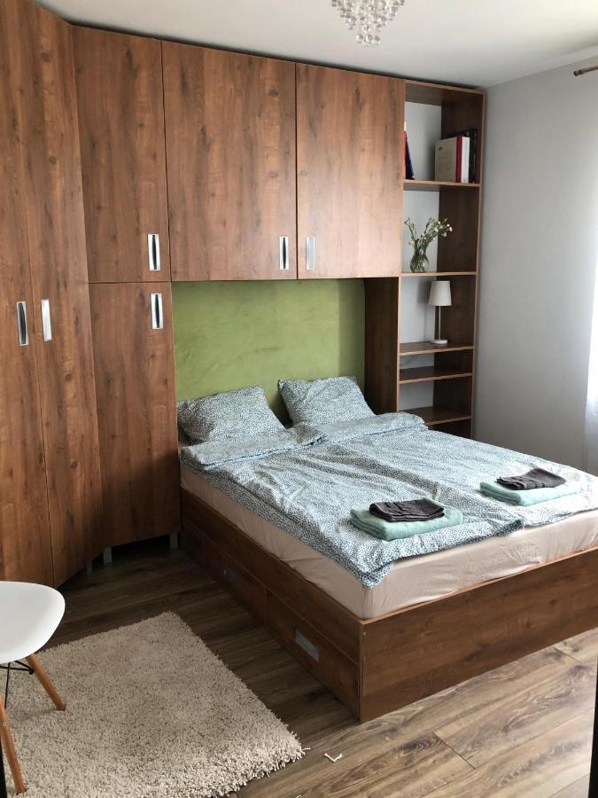 Apartament Brzezno Danzig Exterior foto