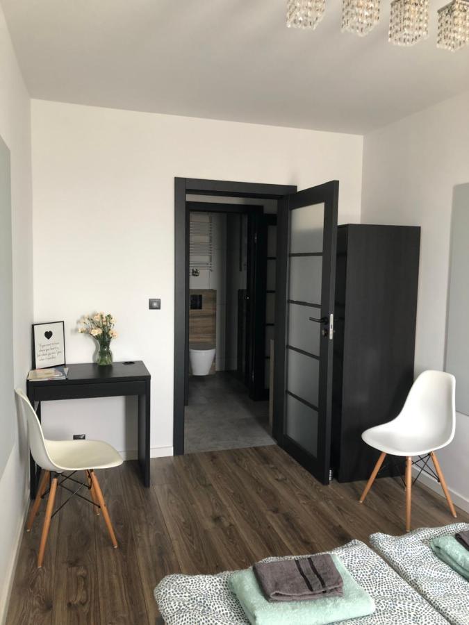Apartament Brzezno Danzig Exterior foto